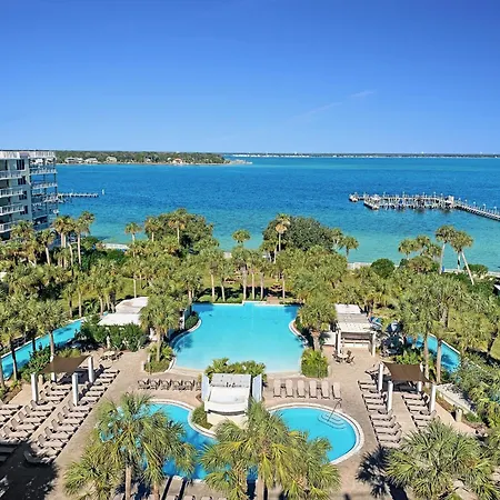 Destin West Gulfside 301 - True Beachfront Luxury - Beautiful Views!